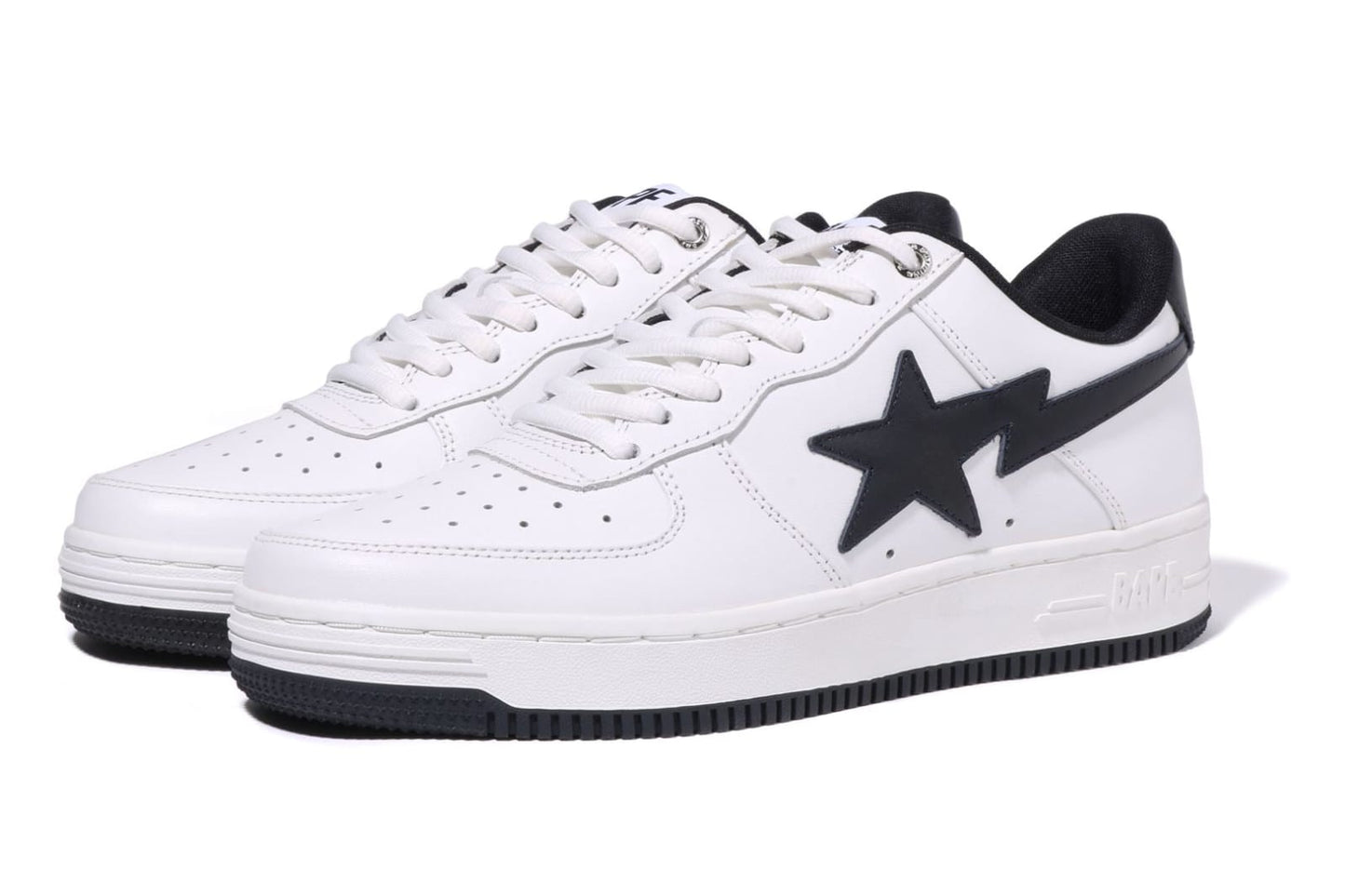 BAPE x JJJJound Bape Sta White