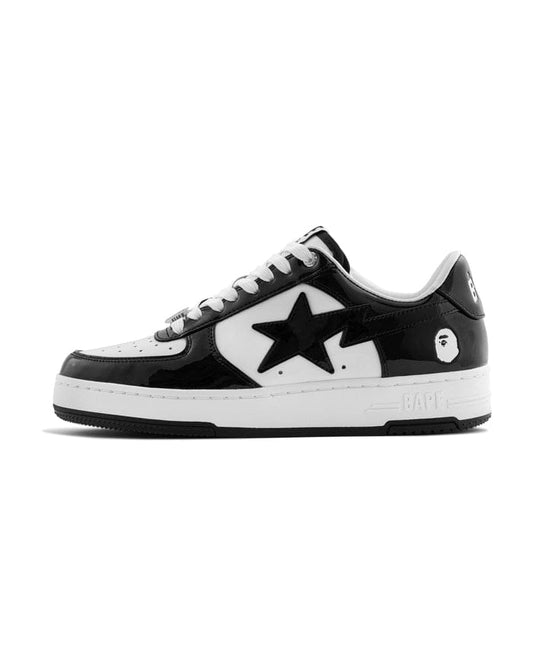 A Bathing Ape Bape Sta Low Black