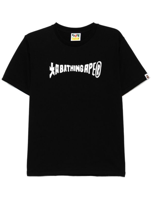 BAPE Souvenir Dragon Tee Black