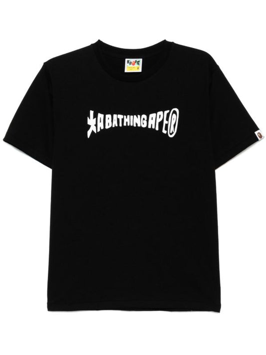 BAPE Souvenir Dragon Tee Black